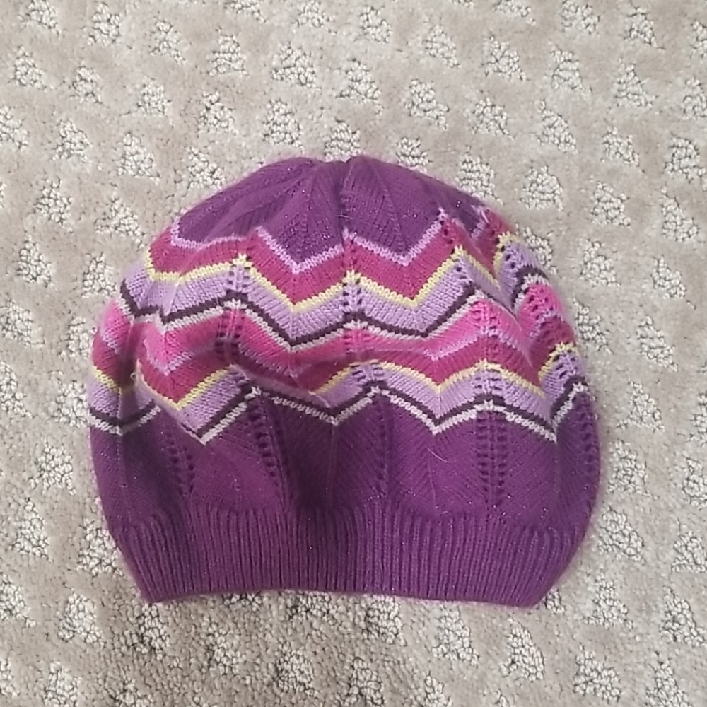 Missoni for Target child beret